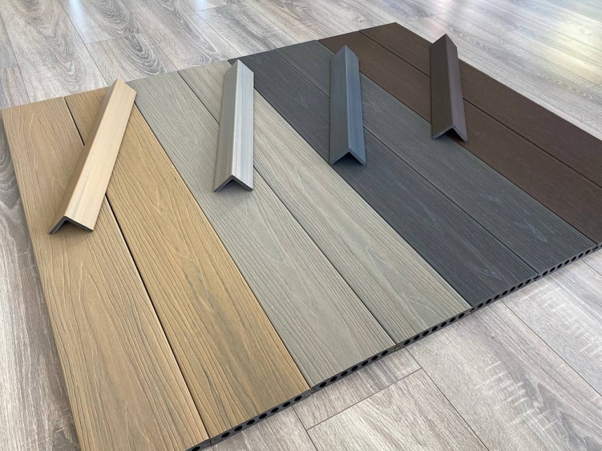 Террасная доска ДПК EasyDecking, Co-extrusion, Old Barn купить в Ростове