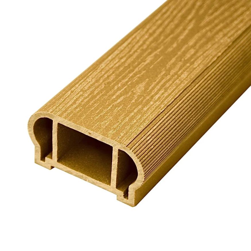Перила FAYNAG из ДПК WOOD Орех купить в Ростове