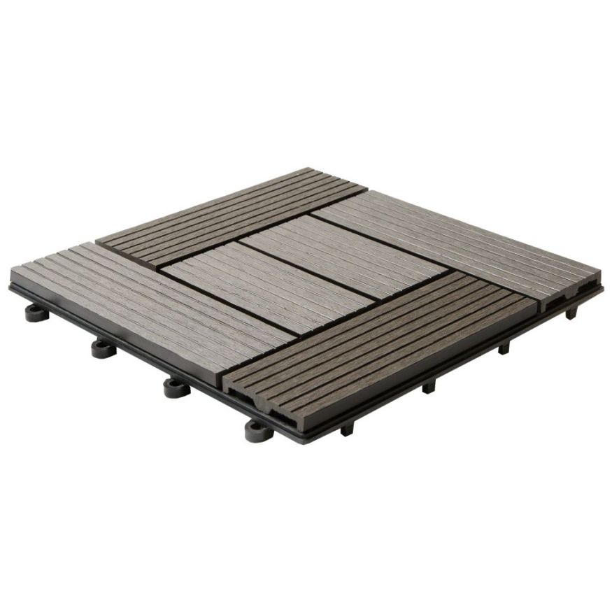 Садовый паркет Classic, Cm Decking, цвет Венге купить в Ростове