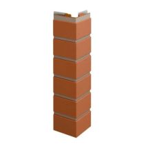 Угол наружный VOX Clinker в терракотовом цвете