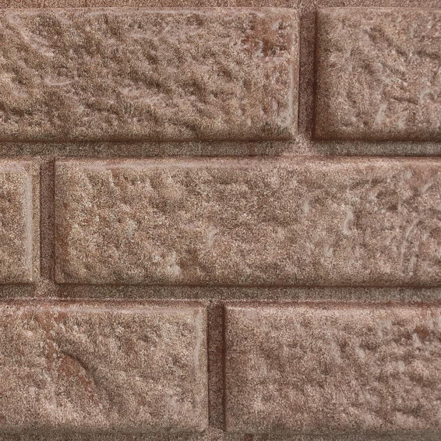 Виниловый сайдинг Fineber, BRICKHOUSE, Песочный купить в Ростове