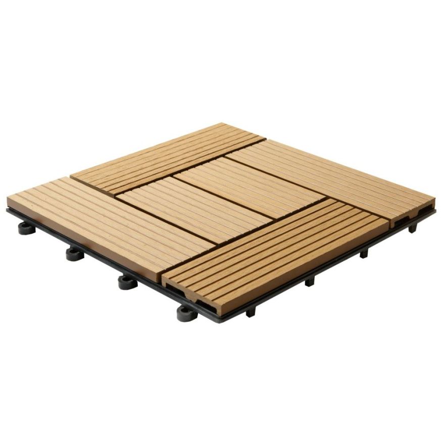 Садовый паркет Classic из дуба от Cm Decking купить в Ростове