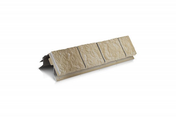 Угол внешний VOX Sandstone (Сандстоун) кремового цвета. купить в Ростове