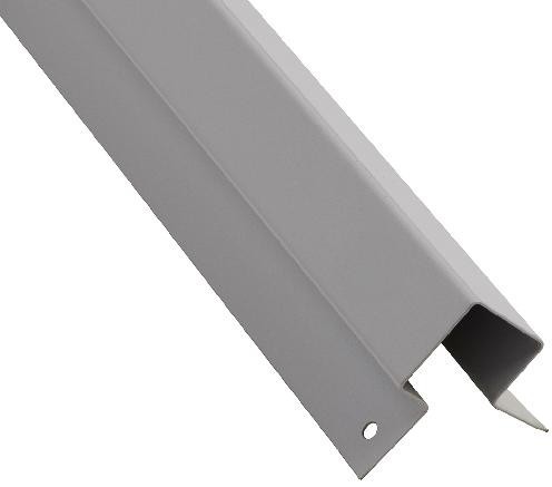 Внешний асимметричный угол FCS Group, цвет RAL 9003. купить в Ростове