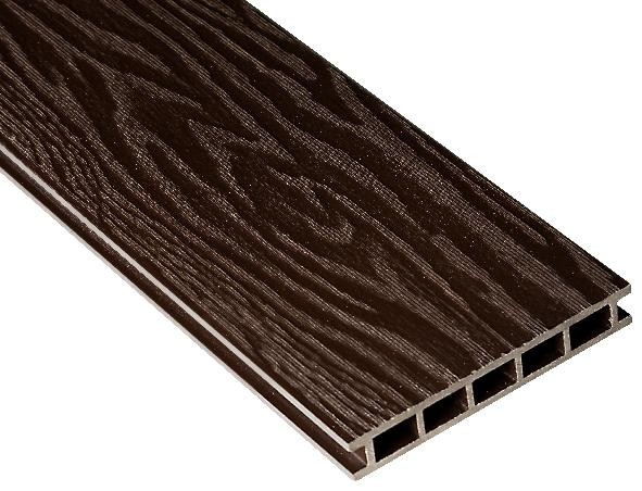 Террасная доска DPK Faynag Premium ACERO 3D в цвете Венге купить в Ростове
