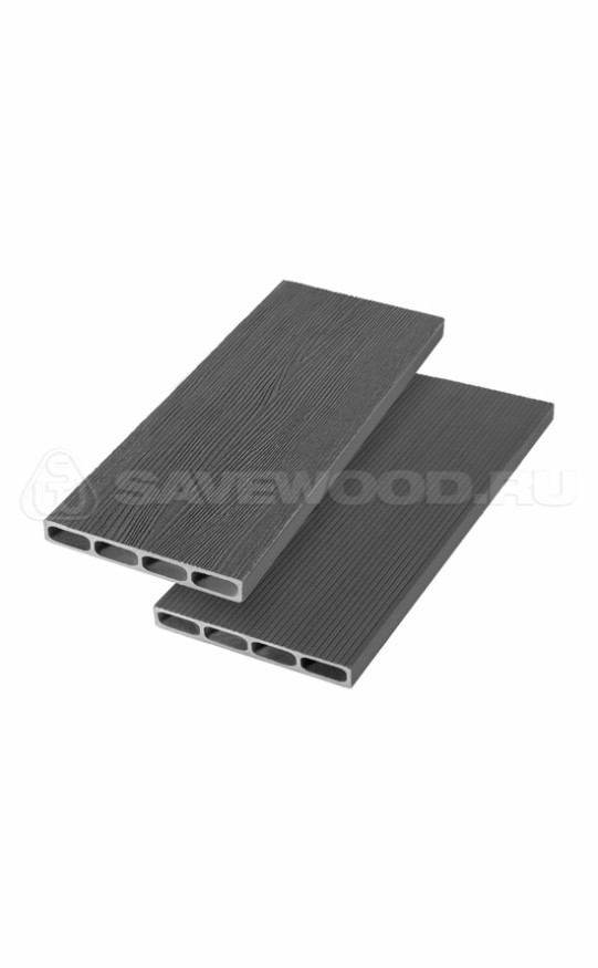 Доска для грядки из ДПК SaveWood, SW Rubus (R), Графит купить в Ростове