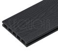 Доска террасная ДПК 3D SEQUOIA Evolution WOOD BLACK купить в Ростове