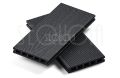 Доска террасная ДПК 3D SEQUOIA Evolution WOOD BLACK купить в Ростове