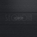 Доска террасная ДПК 3D SEQUOIA Evolution WOOD BLACK купить в Ростове