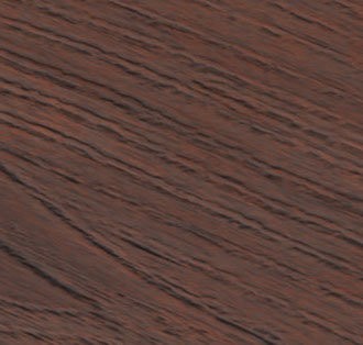 Ступени из ДПК WOODVEX Select в цвете Темный орех купить в Ростове