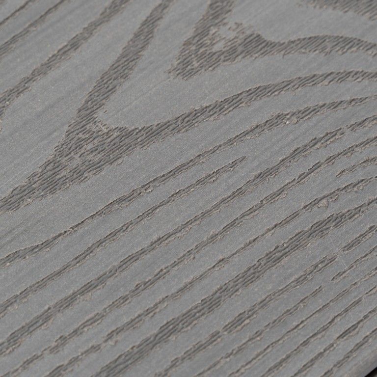 Террасная доска Ecodecking Топ макси Серый купить в Ростове