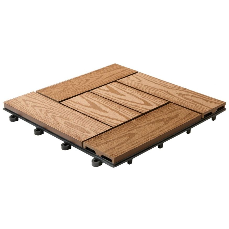 Садовый паркет Natur, Cm Decking, Рябина купить в Ростове