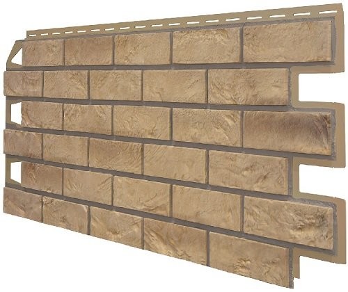 Фасадная панель VOX SOLID BRICK REGULAR для экстерьера купить в Ростове
