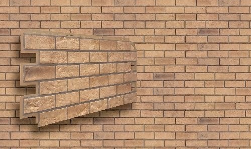 Фасадная панель VOX SOLID BRICK REGULAR для экстерьера купить в Ростове