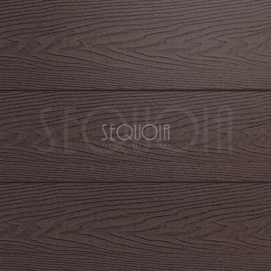 Доска террасная ДПК 3D SEQUOIA Evolution BROWN купить в Ростове
