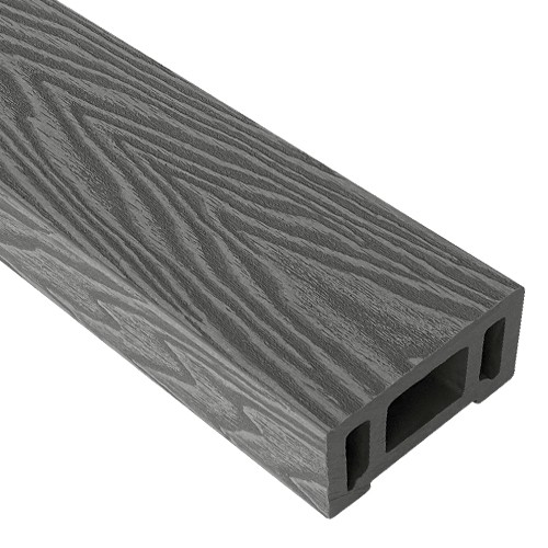 Перила для ограждений из ДПК EasyDecking, Wood-X, Серый купить в Ростове