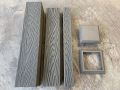 Перила для ограждений из ДПК EasyDecking, Wood-X, Серый купить в Ростове