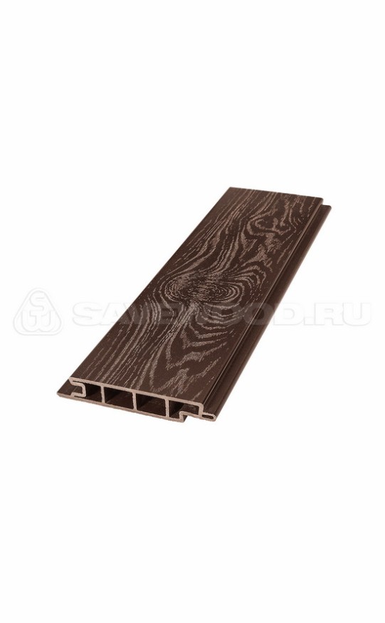Террасная доска ДПК SaveWood, SW Padus (T), Терракот купить в Ростове