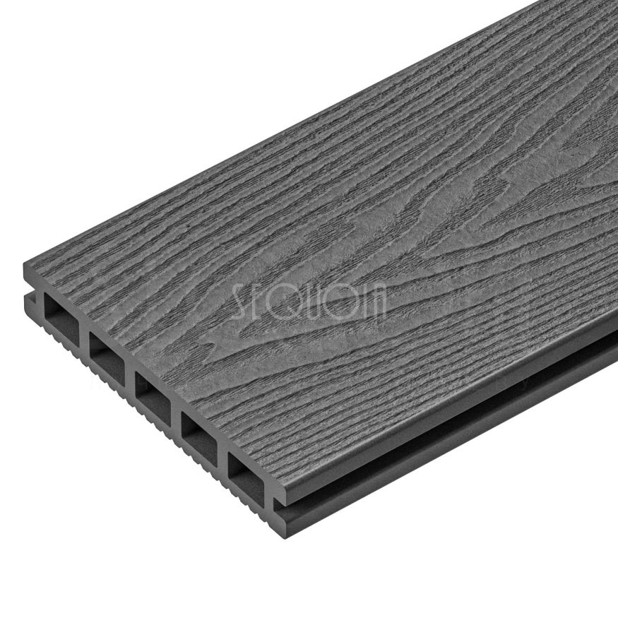 Доска террасная ДПК 3D SEQUOIA Evolution WOOD GRAY купить в Ростове