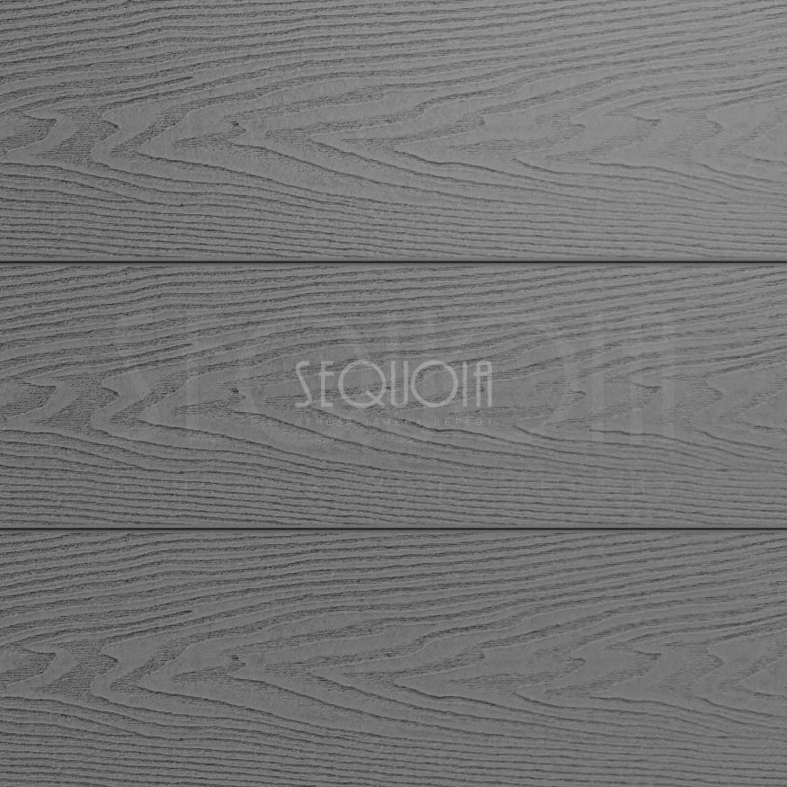 Доска террасная ДПК 3D SEQUOIA Evolution WOOD GRAY купить в Ростове