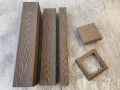 Перила для ограждений из ДПК EasyDecking, Wood-X, Венге купить в Ростове