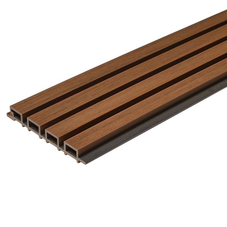 Стеновая панель ДПК CM Decking CM WALL DUAL, Тик купить в Ростове