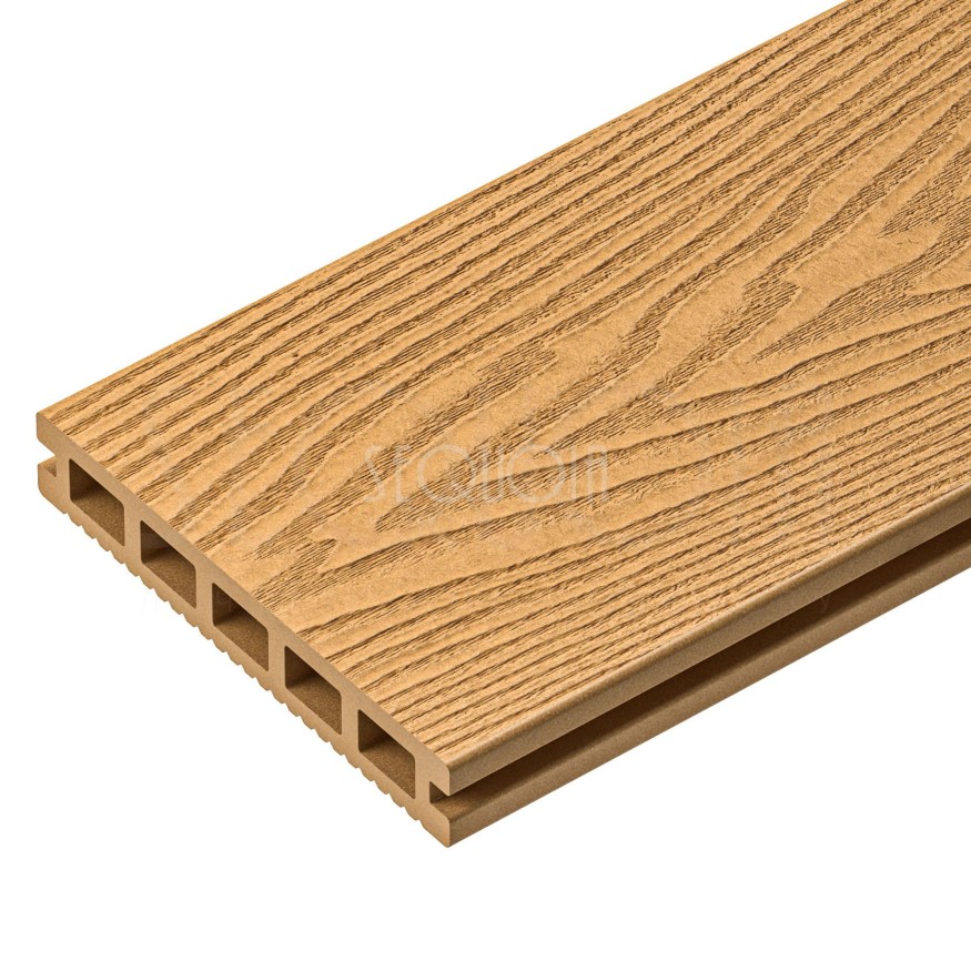 Доска террасная ДПК 3D SEQUOIA Evolution WOOD NATURE купить в Ростове