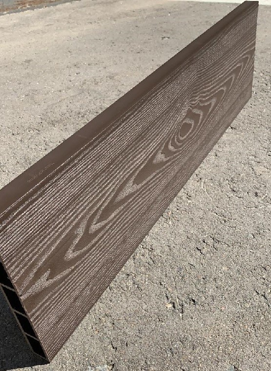 Доска для грядок Holzhof NauticPrime EstheticWood Венге 225x30x2950 мм купить в Ростове