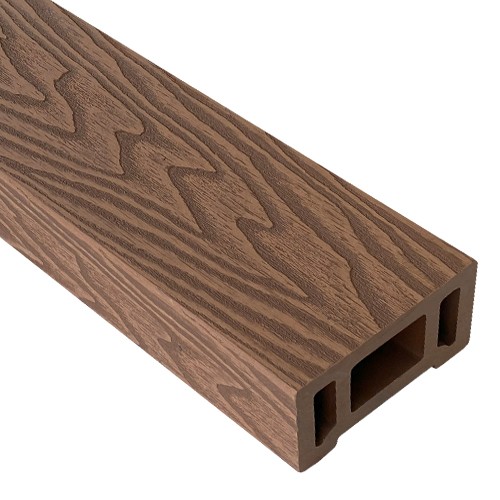 Перила для ограждений из ДПК EasyDecking, Wood-X, Коричневый купить в Ростове