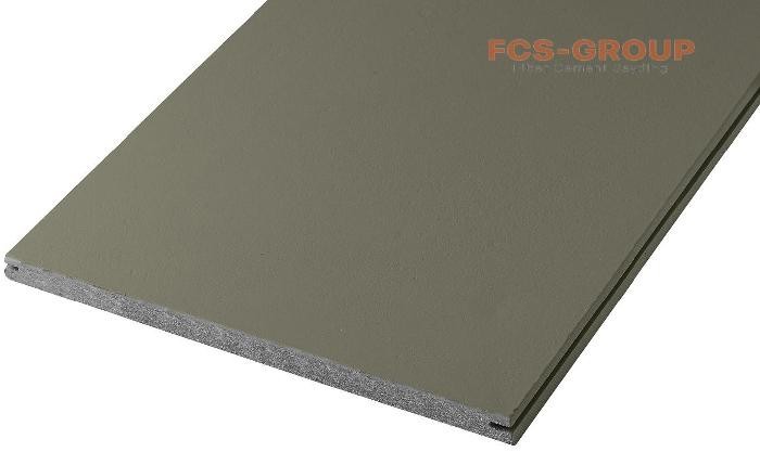 Фиброцементные панели FCS Group Smooth Line F59 купить в Ростове