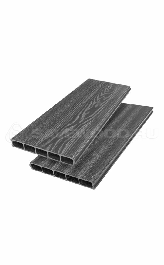 Доска для грядки из ДПК SaveWood, SW Rumex, Графит купить в Ростове
