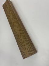 Перила для ограждений из ДПК EasyDecking, Wood-X, Дуб