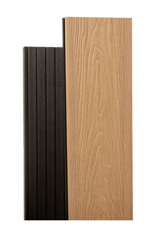 Террасная доска Ecodecking Скай коэкструзия Бук купить в Ростове