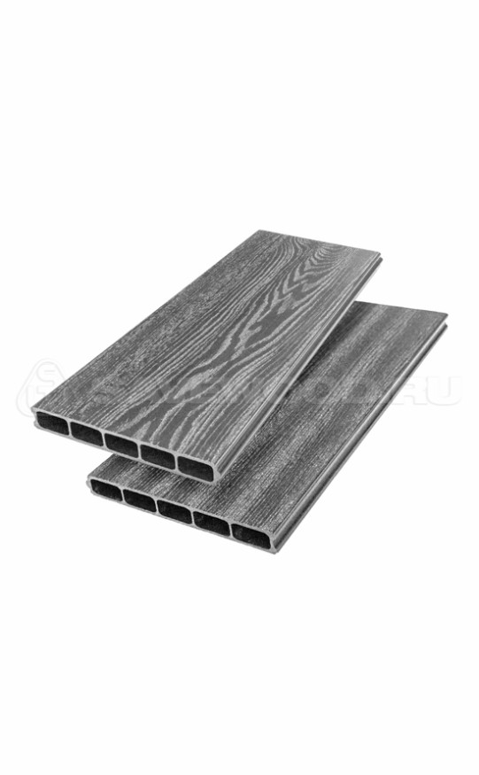 Доска для грядки из ДПК SaveWood, SW Rumex, Пепельный купить в Ростове