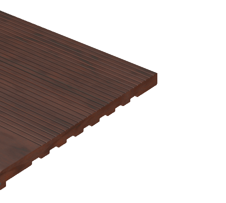 Ступени из ДПК WOODVEX Select цвета Венге Colorite купить в Ростове