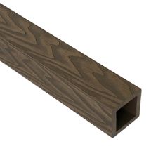 Балясина для ограждений из ДПК EasyDecking, Wood-X, Венге