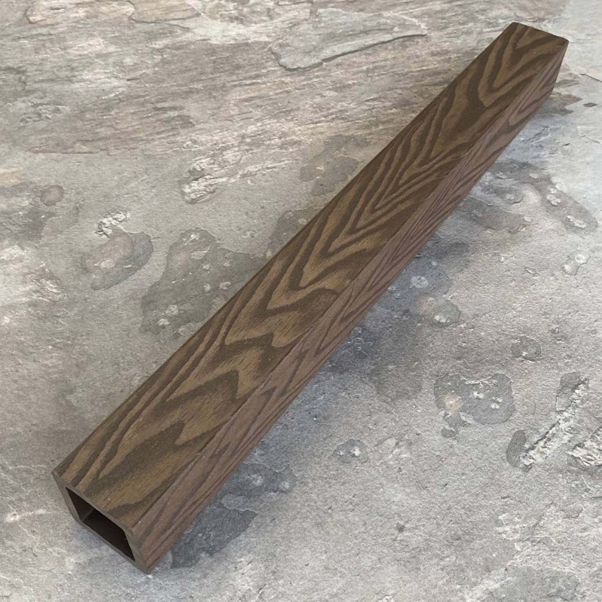 Балясина для ограждений из ДПК EasyDecking, Wood-X, Венге купить в Ростове