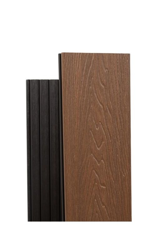 Террасная доска Ecodecking Скай коэкструзия Тик купить в Ростове