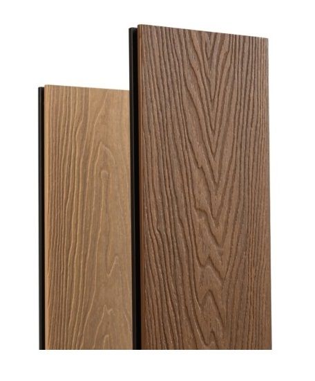 Террасная доска Ecodecking Скай коэкструзия Тик купить в Ростове