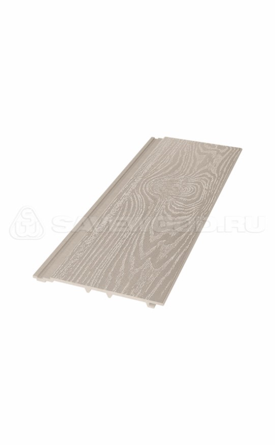 Сайдинг из ДПК SaveWood, SW Cedrus (T), Бежевый купить в Ростове