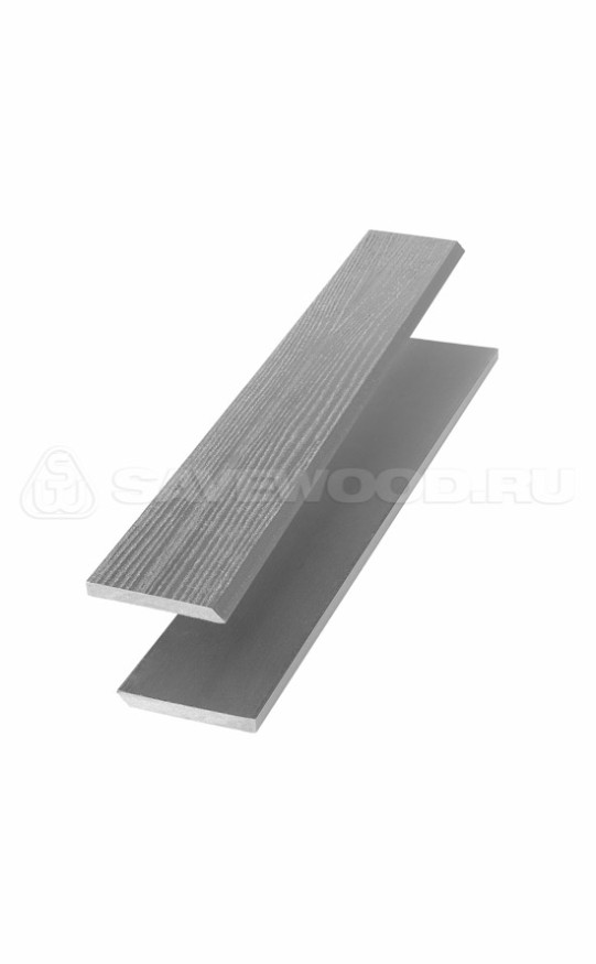 Торцевая рейка Savewood, Пепельный купить в Ростове