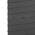 Доска для фасада ДПК 3D SEQUOIA Evolution WOOD GRAY купить в Ростове