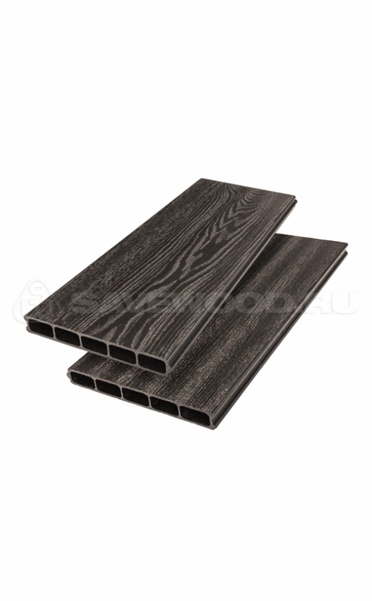 Доска для грядки из ДПК SaveWood, SW Rumex, Темно-коричневый купить в Ростове