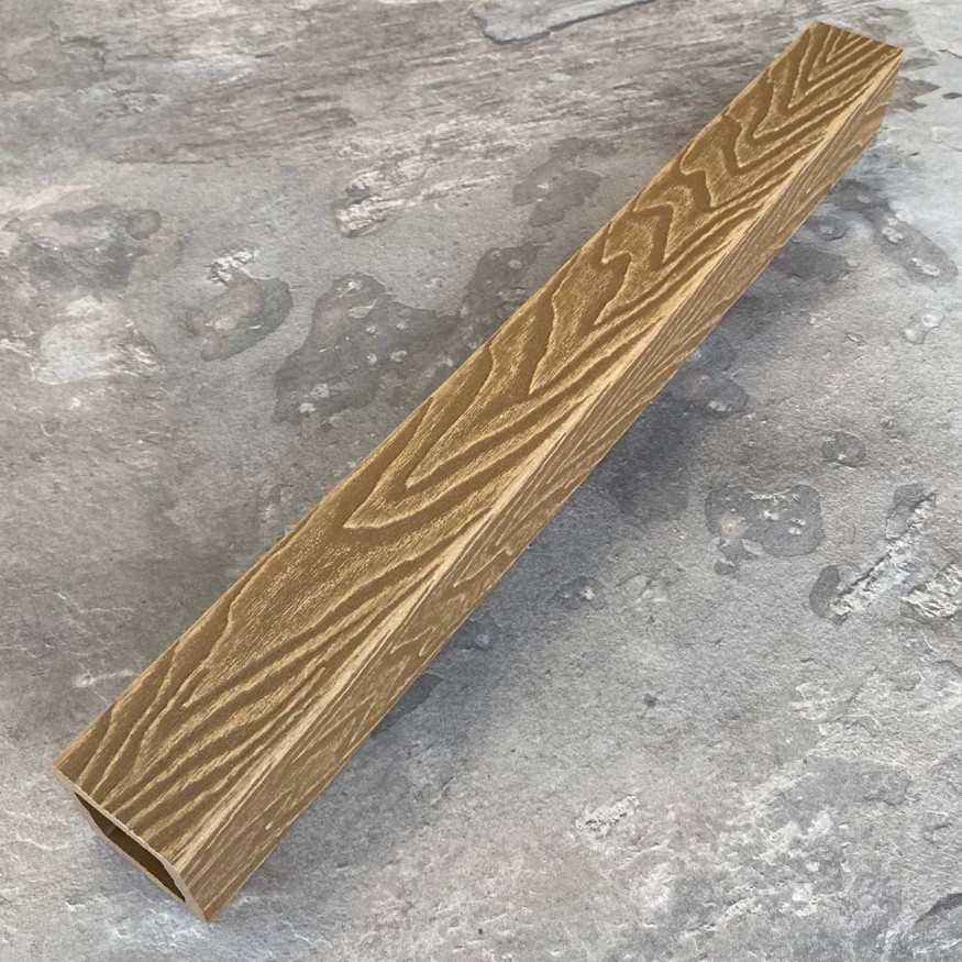 Балясина для ограждений из ДПК EasyDecking, Wood-X, Дуб купить в Ростове