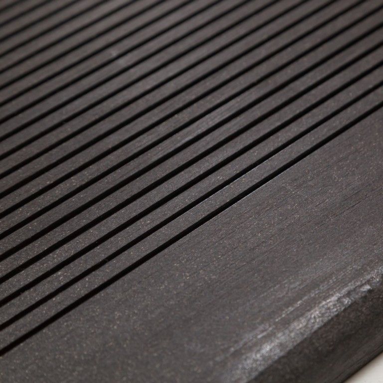 Ступень Ecodecking Некст (полнотелая) Венге купить в Ростове