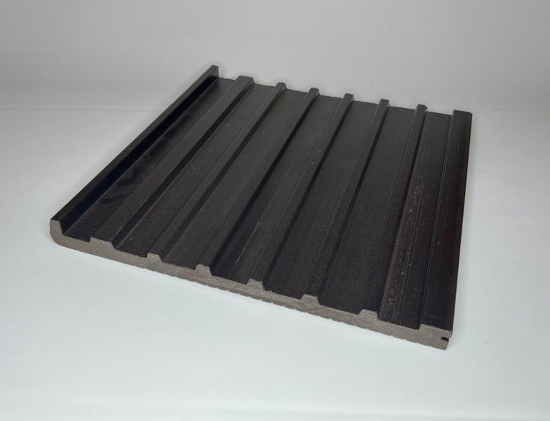 Ступень Ecodecking Некст (полнотелая) Венге купить в Ростове