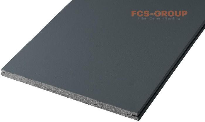 Фиброцементные панели FCS Group Smooth Line F19 купить в Ростове