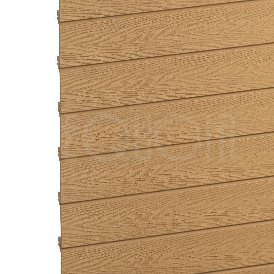 Доска фасадная ДПК 3D SEQUOIA Evolution WOOD NATURE  купить в Ростове