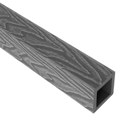 Балясина для ограждений из ДПК EasyDecking, Wood-X, Серый купить в Ростове