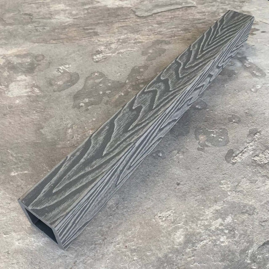 Балясина для ограждений из ДПК EasyDecking, Wood-X, Серый купить в Ростове